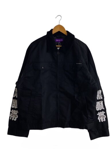 商品画像：ナイロンジャケット/XL/ナイロン/BLK/BEPSS26OT02// 1