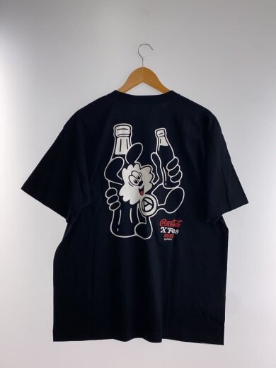 商品画像：Tシャツ/XL/コットン/BLK// 2