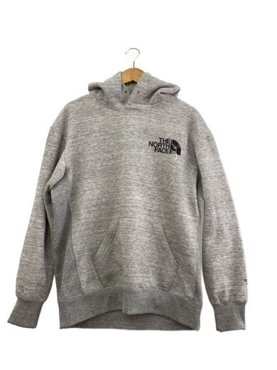 商品画像：Back Half Dome Hoodie_バックハーフドームフーディ/XL/コットン/GRY// 1