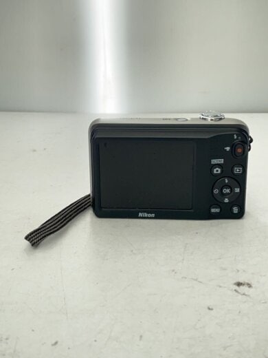 商品画像：コンパクトデジタルカメラ COOLPIX Life COOLPIX L31 SILVER// 2