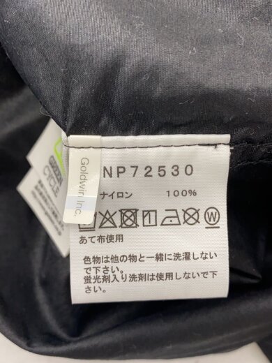 商品画像：COMPACT JACKET_コンパクトジャケット/S/ナイロン/BLK// 5