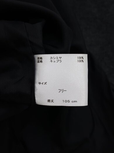 商品画像：コート/FREE/カシミア/GRY// 4