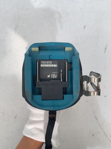 商品画像：電動工具/TD157D// 4