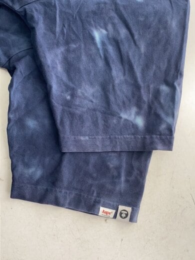 商品画像：Tシャツ/M/コットン/NVY/AAPTEM0871XXI// 6
