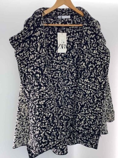 商品画像：ジャケット/XL/アクリル/BLK/無地/ZARA// 3