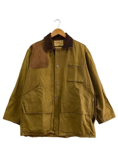 商品画像：60s/Bullseye Bill/ハンティングジャケット/コットン/BRW/無地// 1