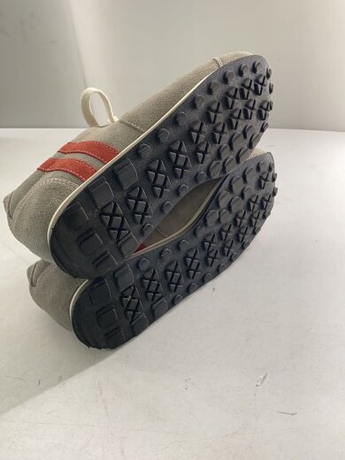 商品画像：ローカットスニーカー/24cm/GRY/スウェード/526563 6