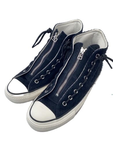 商品画像：SUEDE ALL STAR 100 CENTE/ハイカットスニーカー/26.5cm/BLK/スウェード/1CL745 1