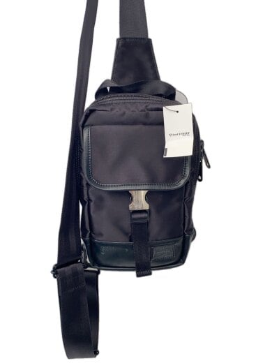 商品画像：ショルダーバッグ/--/BLK/383-05714 1