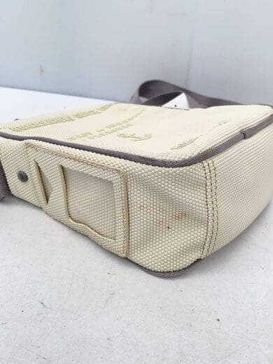 商品画像：ショルダーバッグ/--/WHT 4
