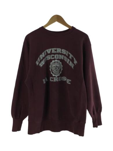 画像：Championスウェット/XL/コットン/BRD/REVERSE WEAVE/90s1