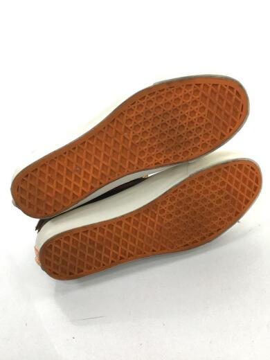 画像：VANS × PORTER×PORTER/SK8-HI　REISSUE　VOULT/ハイカットスニーカー/27cm/KHK/スウェード5