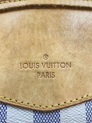 商品画像：シラクーサGM_ダミエ・アズール_WHT/PVC/WHT 5