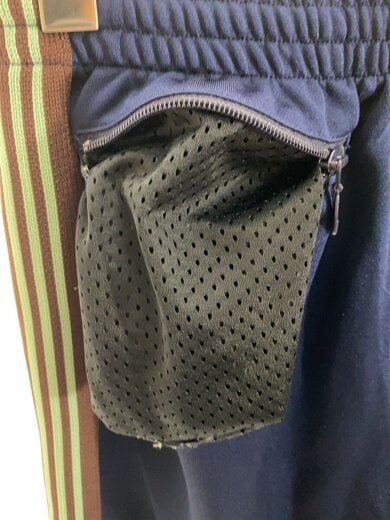 商品画像：ボトム/XS/ポリエステル/BLU/MR464 7