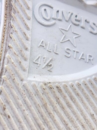 商品画像：ローカットスニーカー/23.5cm/YLW/キャンバス/1CK192 5