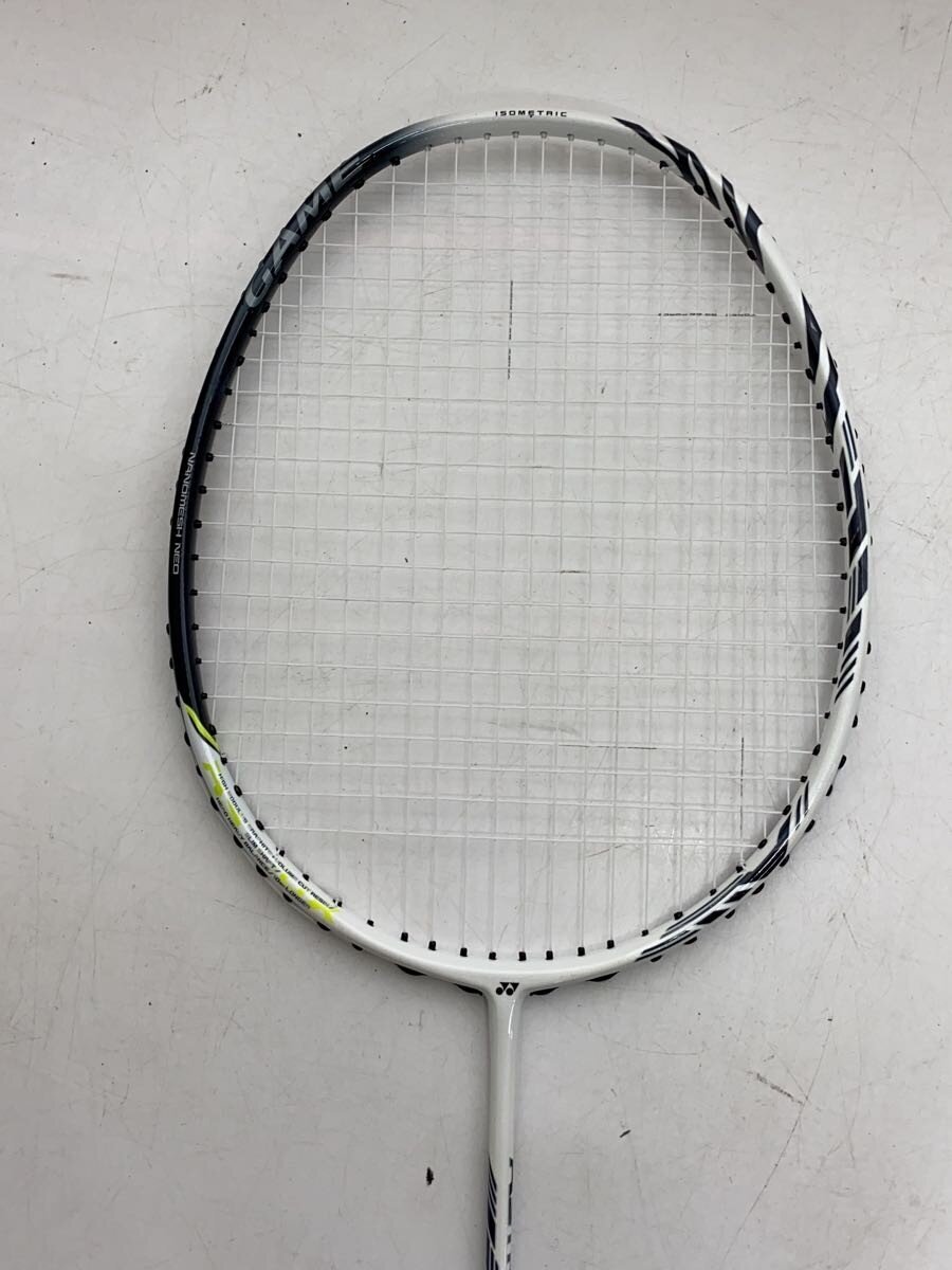 Ax99 YONEX(ヨネックス) / AX99-G ASTROX99 GAME/バドミントンラケット/WHT/AX99-G | 中古品の販売・通販なら ...