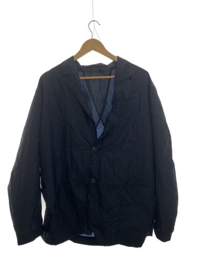 商品画像：TRAVEL SUIT JACKE/ジャケット/4/ポリエステル/NVY/無地/31-B-12 1
