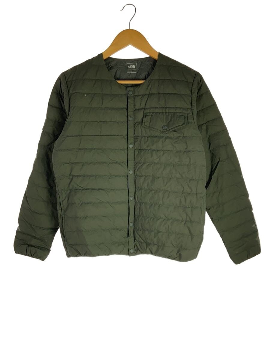 THE NORTH FACE / WS ZEPHER SHELL CARDIGAN_ウィンドストッパーゼファーシェルカーディガン/S/ナイロン/