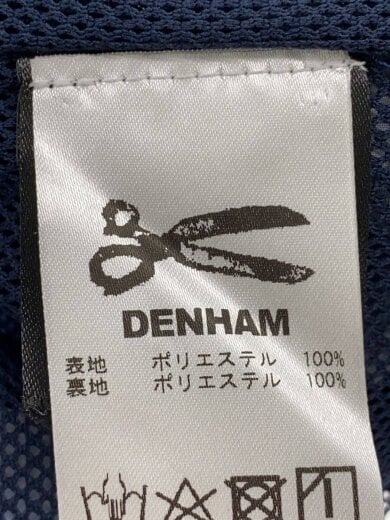 商品画像：ジャケット/XL/ポリエステル/BLU/総柄/01-18-05-20-301 4