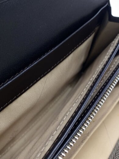 商品画像：長財布/--/BRW/総柄/レディース 6