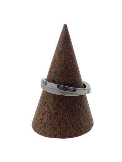 商品画像：リング/SV925/10号/SLV/メンズ 1