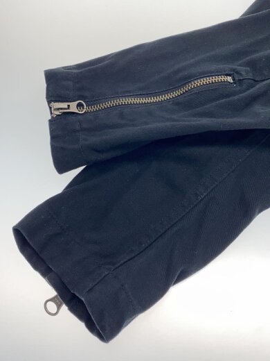 商品画像：オールインワン/S/コットン/BLK/無地 6