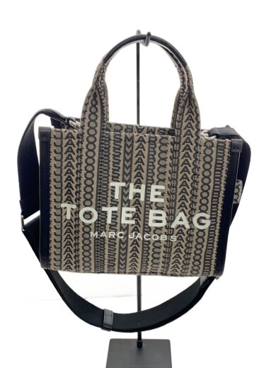 商品画像：THE TOTE BAG/キャンバス/CML/モノグラム/H077M01RE21 261 1