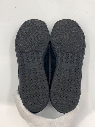 商品画像：ローカットスニーカー/27cm/BLK/スウェード/JR0887 4