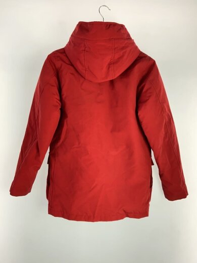 商品画像：ダウンジャケット/34/ポリエステル/RED/JD-8532　LAS-BY 2