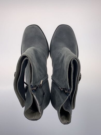 商品画像：ショートブーツ/23.5cm/GRY/9021-12223 3