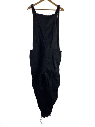 商品画像：オーバーオール/M/ナイロン/BLK/21274T 1