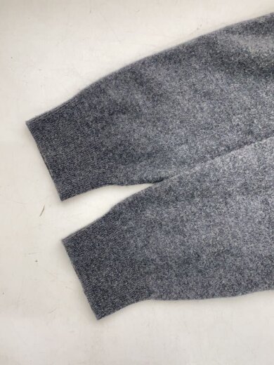 商品画像：D＆DEPARTMENT/カーディガン(厚手)/L/ウール/GRY/d502 4