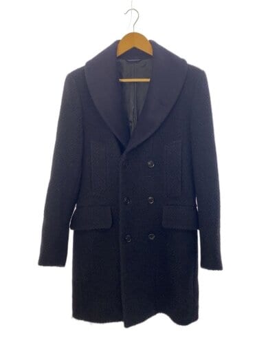 商品画像：コート/M/ウール/NVY/223222 1