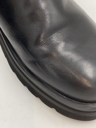 商品画像：ブーツ/M/BLK/フェイクレザー/MJWG28701 8