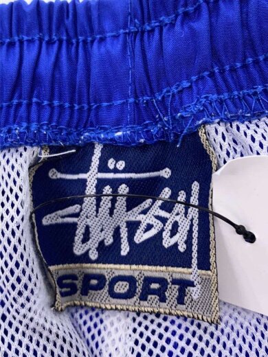 商品画像：ボトム/--/ポリエステル/BLU/無地 4