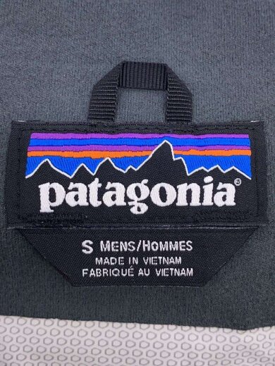 商品画像：マウンテンパーカ/S/ナイロン/BLK/83802 3