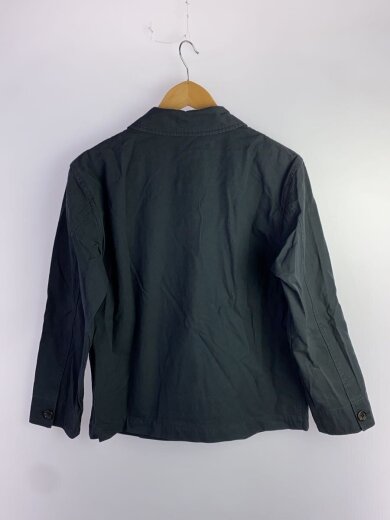 商品画像：ジャケット/S/コットン/BLK/579-0225601 2