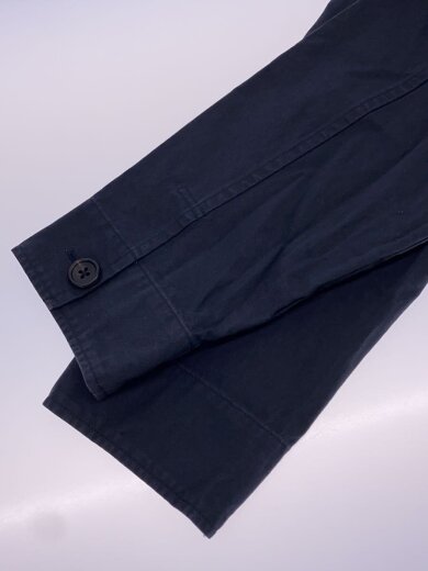 商品画像：ジャケット/S/コットン/BLK/579-0225601 5