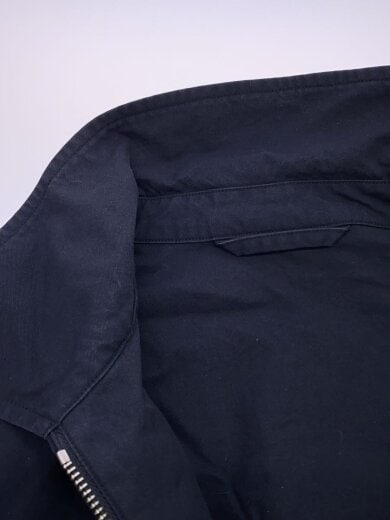 商品画像：ジャケット/S/コットン/BLK/579-0225601 6