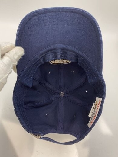 商品画像：ハンバーガー/キャップ/--/コットン/NVY/メンズ 4