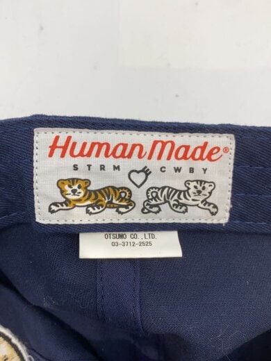 商品画像：ハンバーガー/キャップ/--/コットン/NVY/メンズ 5