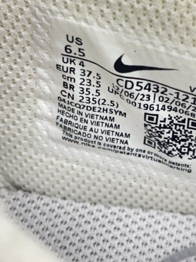 商品画像：AIR MAX EXCEE_エア マックス エクシー/23.5cm/WHT 5