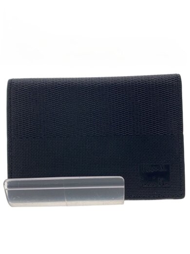 商品画像：パスケース/牛革/BLK/無地/メンズ/BPS912 1