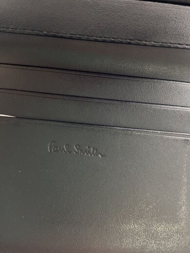 商品画像：パスケース/牛革/BLK/無地/メンズ/BPS912 3