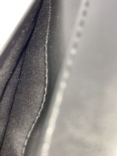 商品画像：パスケース/牛革/BLK/無地/メンズ/BPS912 5