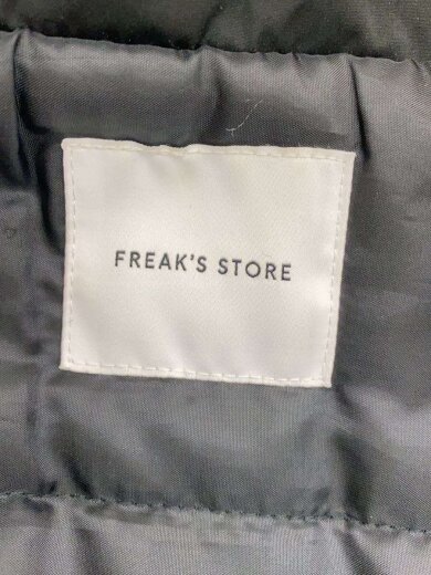 商品画像：中綿ダウンジャケット/L/ポリエステル/BLK/無地/1051248901851 3