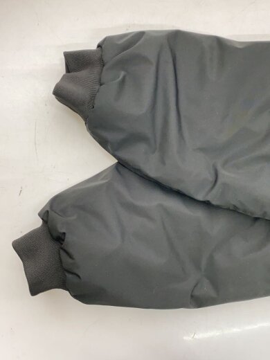 商品画像：中綿ダウンジャケット/L/ポリエステル/BLK/無地/1051248901851 5