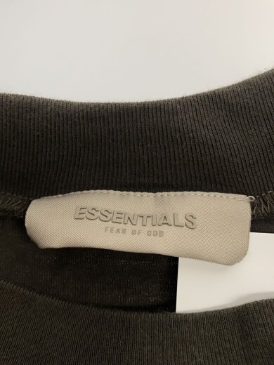 商品画像：Tシャツ/M/コットン/GRN/無地 3