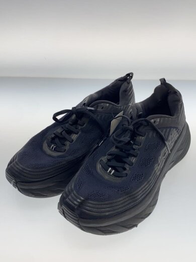 商品画像：ローカットスニーカー/27cm/BLK/1019269BBLC/内側破れ有 2