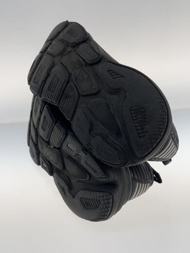 商品画像：ローカットスニーカー/27cm/BLK/1019269BBLC/内側破れ有 4